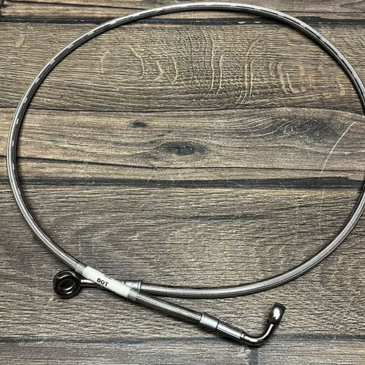 Тормозная магистраль harley davidson softail