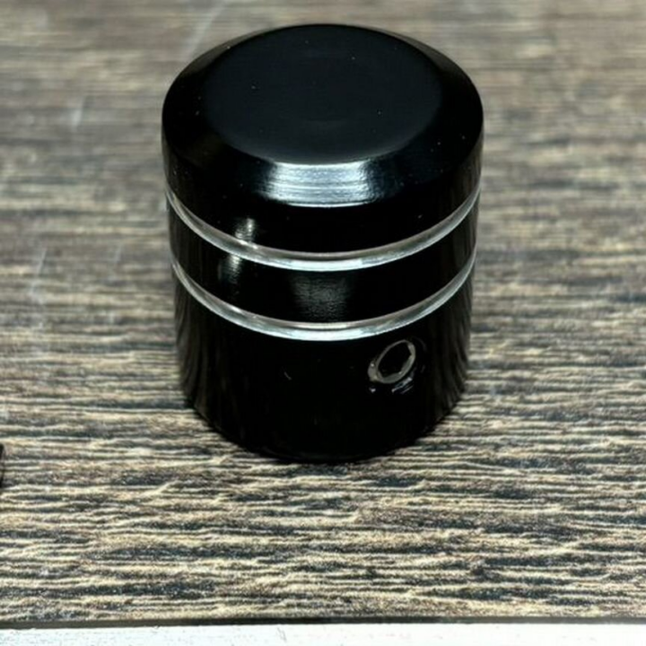 Крышка вала кпп Harley Davidson black