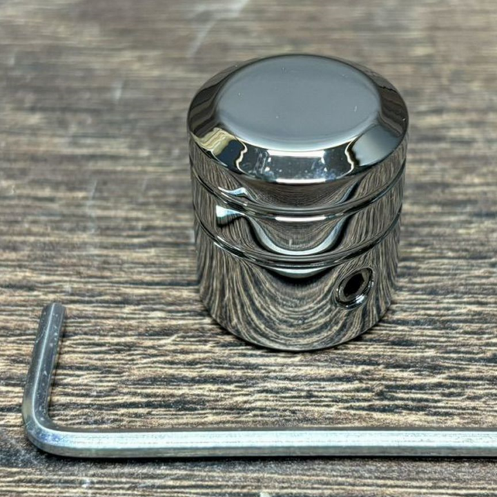 Крышка вала кпп Harley Davidson chrome