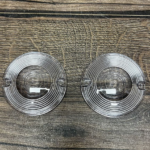 Стекла поворотников harley davidson clear big