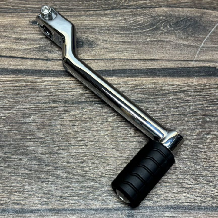 Лапка кпп Harley Davidson chrome