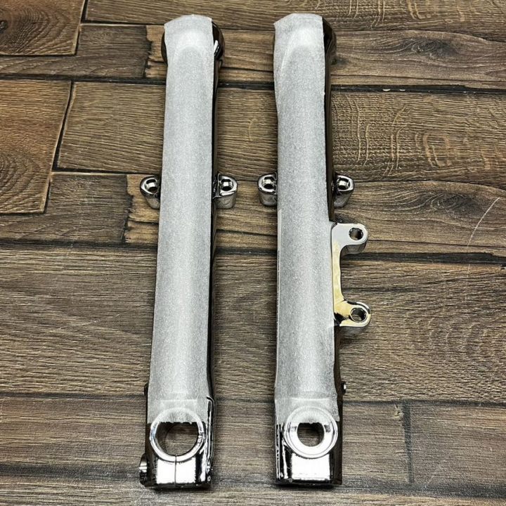 Стаканы вилки Sportster 08-13 Dyna 04 OEM