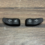 Удлиненные кнопки поворотников Harley Davidson 14+