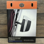 Вставки в пассажирские платформы Harley Davidson