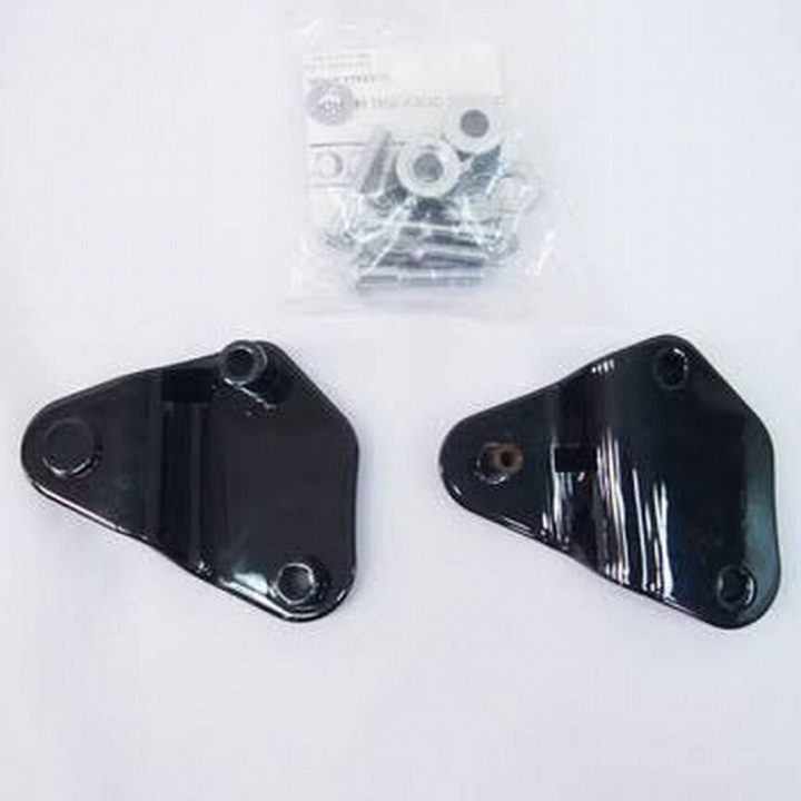 Быстросъем Туринг 09-13 BLACK 2 точки ОЕМ