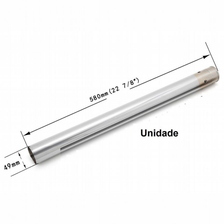 Перов вилки 49 мм Туринг 17+ ОЕМ