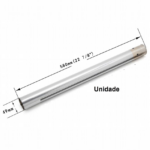 Перо вилки 49 мм Туринг 14-16 ОЕМ