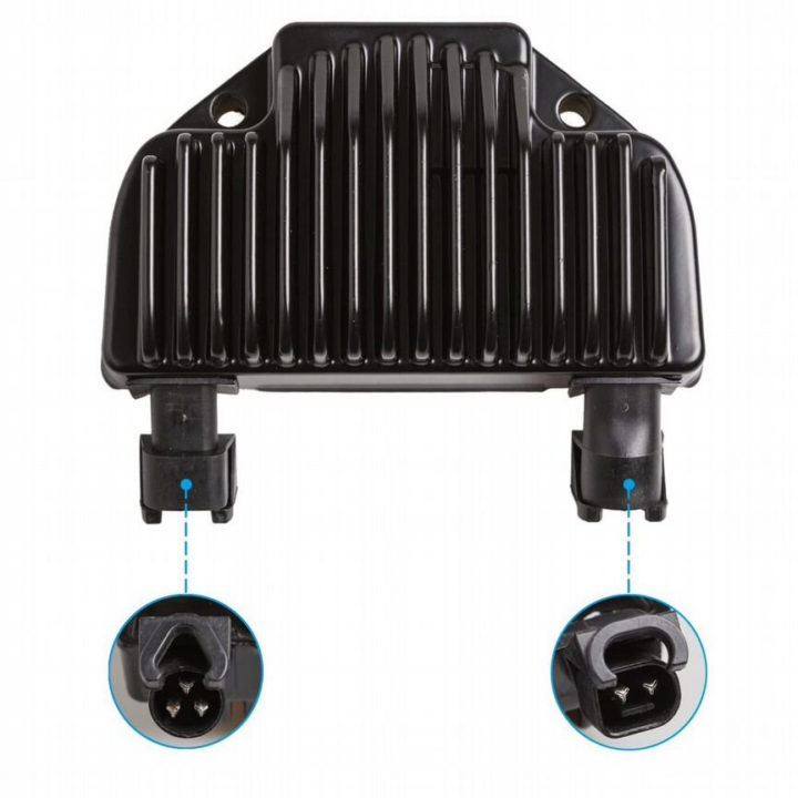 Реле Туринг 09-16 ХРОМ ОЕМ