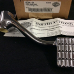 Педаль зад тормоза Sportster 04-13 мид контрол ОЕМ