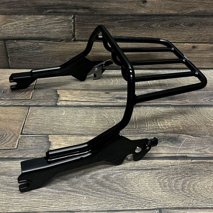 Багажник Fat Boy, breakout BLACK OEM