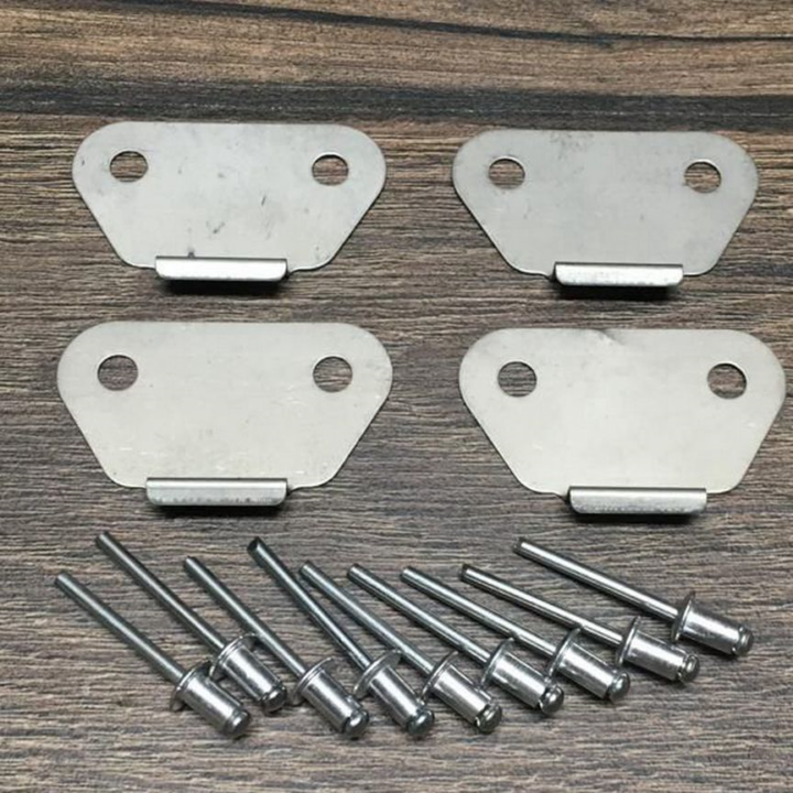 Защелки на крышки кофров Harley Davidson