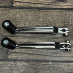 Рычаги кпп harley davidson chrome