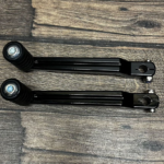 Рычаги кпп harley davidson black