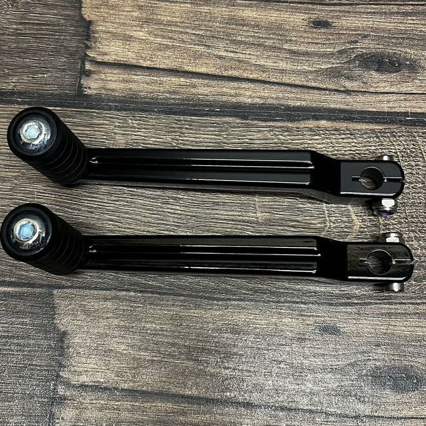 Рычаги кпп harley davidson black Рычаги кпп harley davidson black