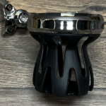 Подстаканник на руль Harley-Davidson хром