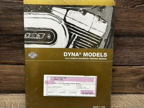 Мануал DYNA OEM