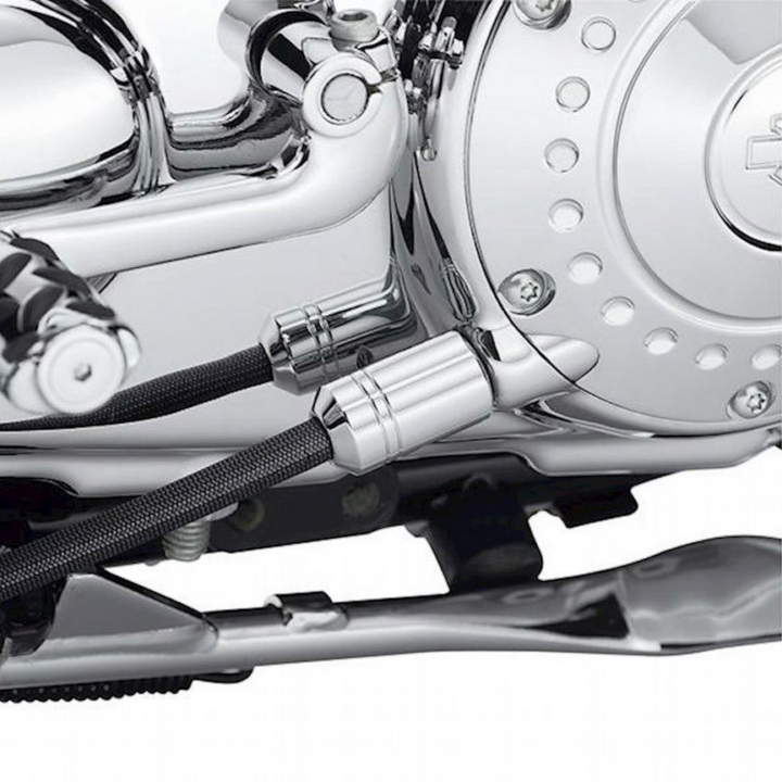 Кожух троса сцепления harley davidson sportster