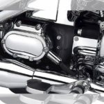 Кожух троса сцепления harley davidson big twin