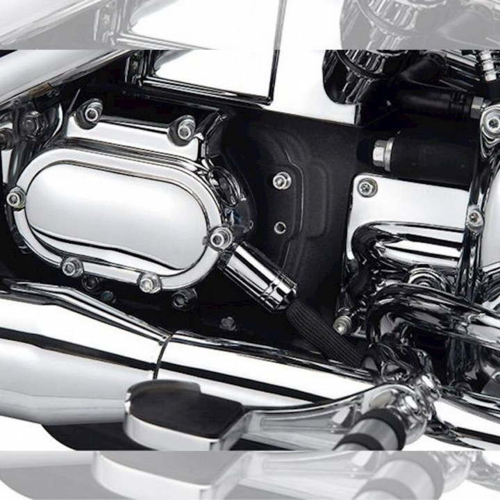 Кожух троса сцепления harley davidson big twin