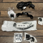 Перенос гудка harley davidson sportster