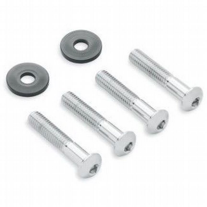 Крепеж боковых кофров harley davidson softail