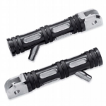 Передние подножки EDGE CUT Softail 18+ OEM