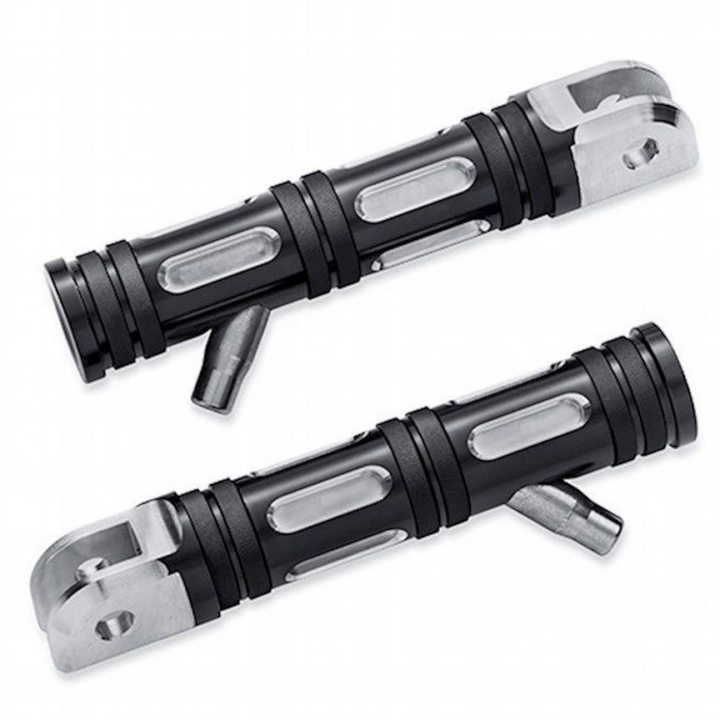 Передние подножки EDGE CUT Softail 18+ OEM