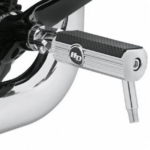 Водительские подножки Defiance ХРОМ ОЕМ