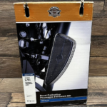 Пассажирские платформы burst harley davidson