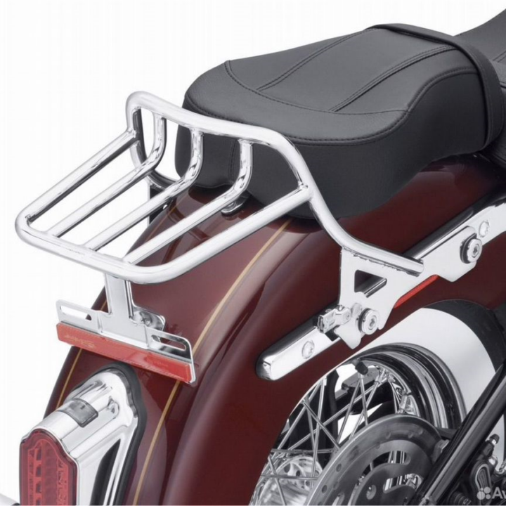Багажник harley davidson softail 2018+
