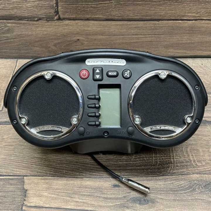 Аудиосистема + радио Harley Davidson Softail