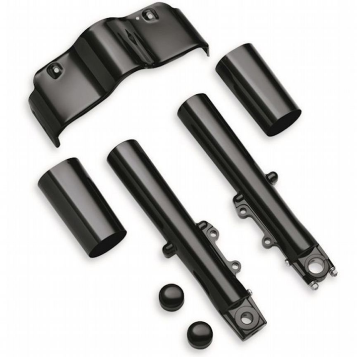 Front end harley davidson touring 08-13