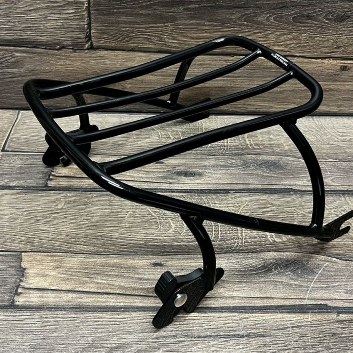 Соло багажник harley davidson softail