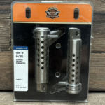 Передние подножки Harley Davidson silencer