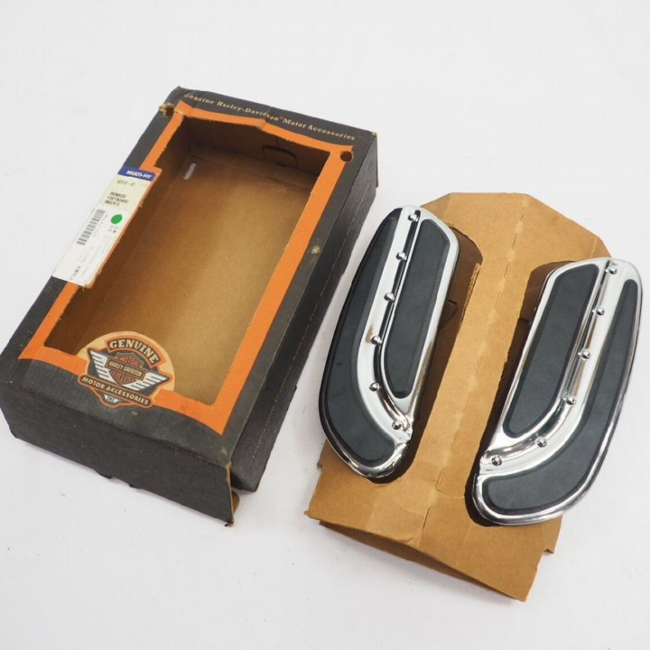 Вставки в пассажирские платформы harley davidson