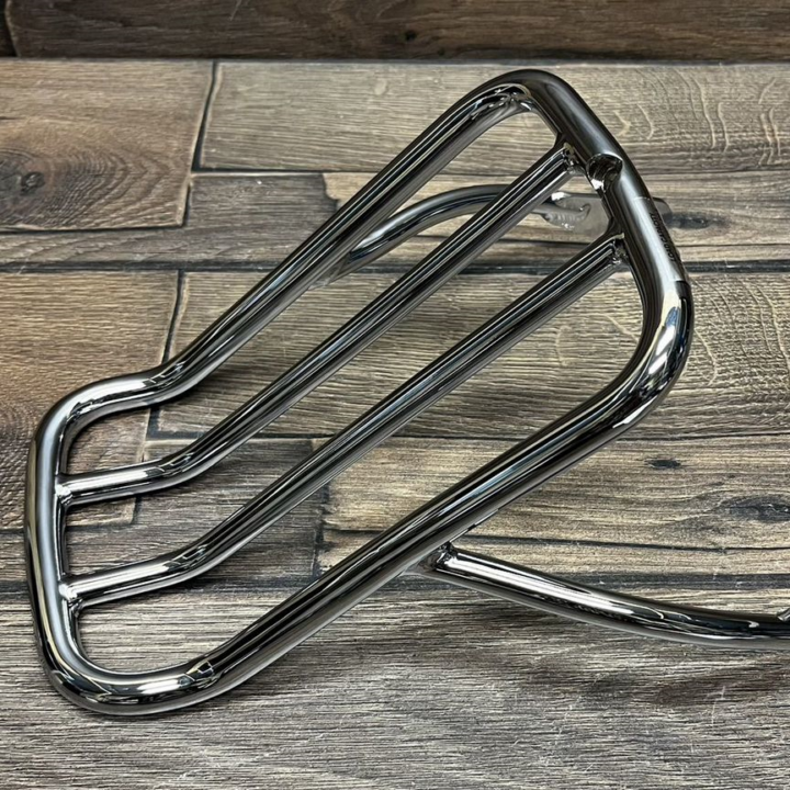 Багажник harley davidson dyna wide glide