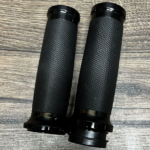 Грипсы harley davidson электро black