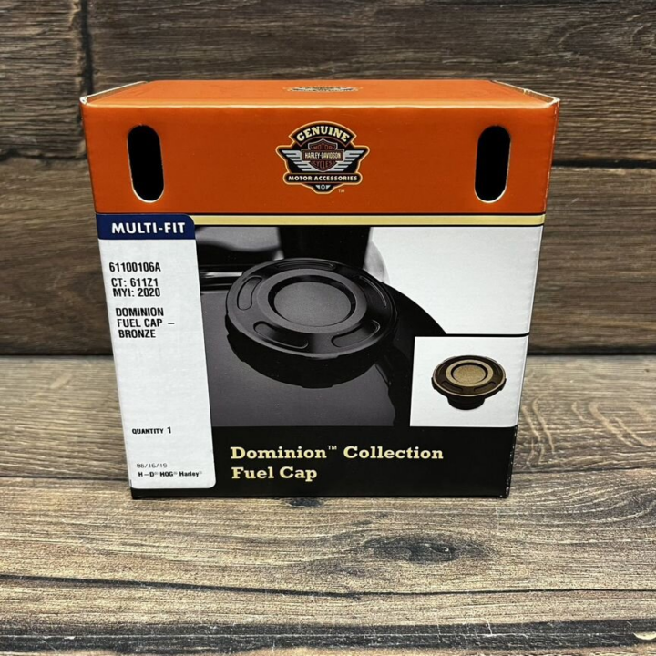 Крышка бензобака Dominion Bronze OEM
