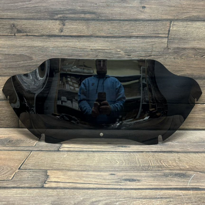 Стекло Harley Davidson Road Glide smoke 02-13