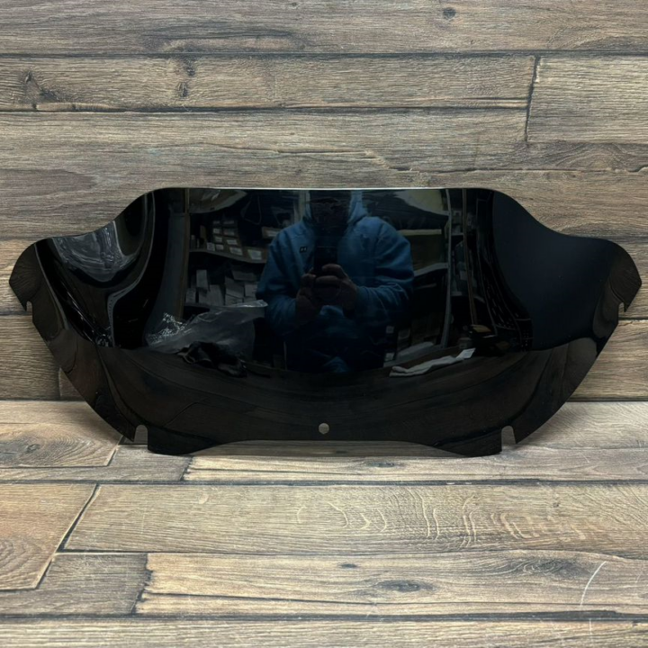 Стекло Harley Davidson Road Glide black 02-13