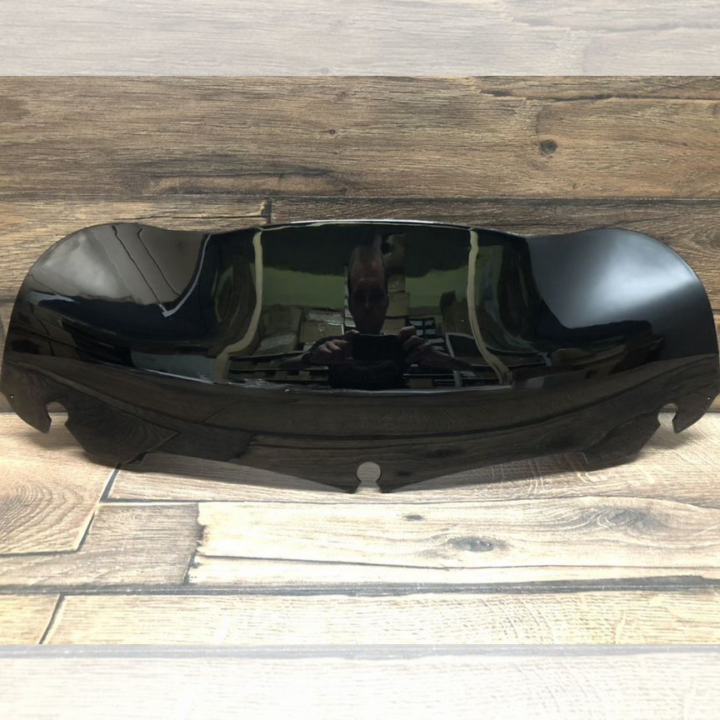 Ветровое стекло  Touring 7 inch 14+ BLACK