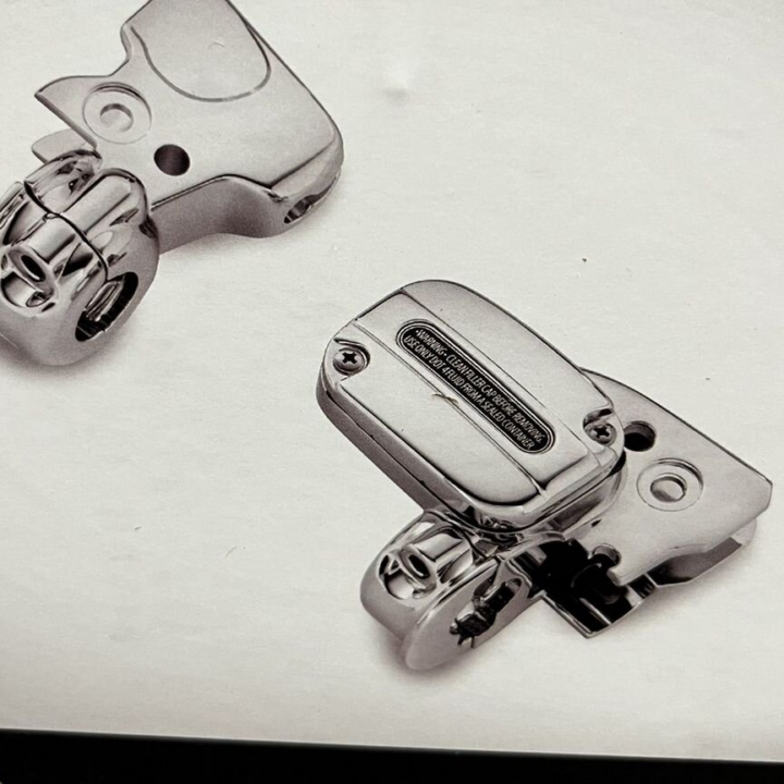 Машинка и кронштейн Туринг 21+ OEM