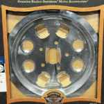 Накладка на шкив Softail EVO OEM