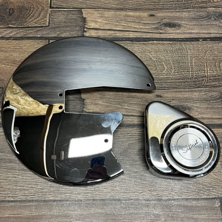 Накладка на тормозной диск Softail OEM