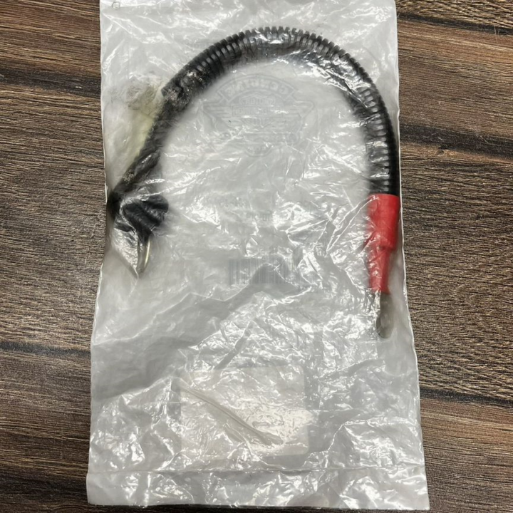 Кабель акб к стартеру harley davidson