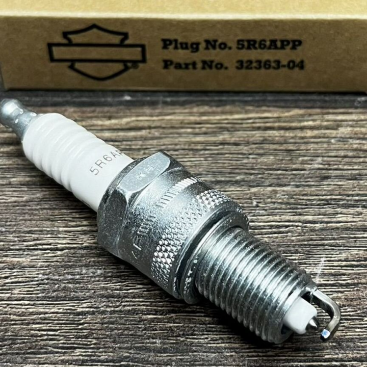 Свеча зажигания harley davidson evolution