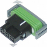 Разъем спидометра/фонаря harley davidson