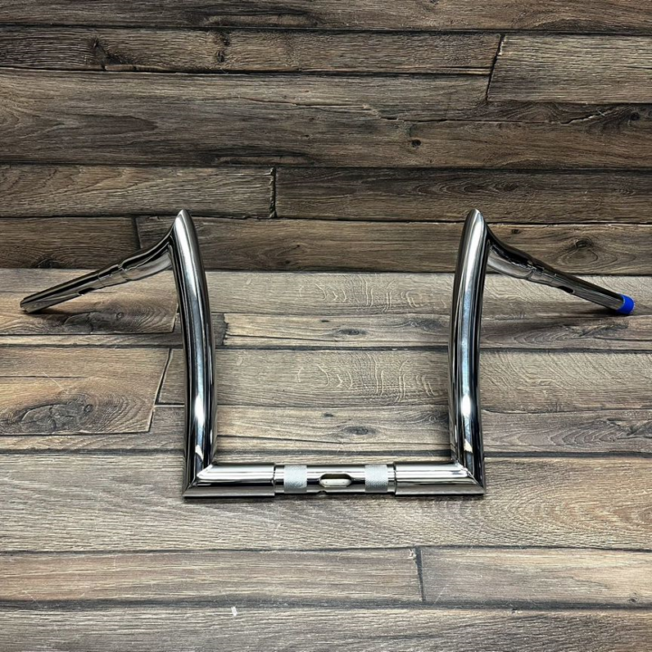 Руль 12 inch, 1,25/1,5 RGlide/RKing ХРОМ