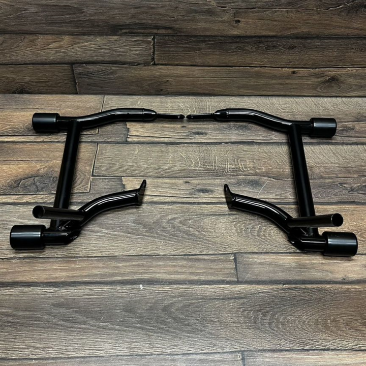 Задние дуги harley davidson touring