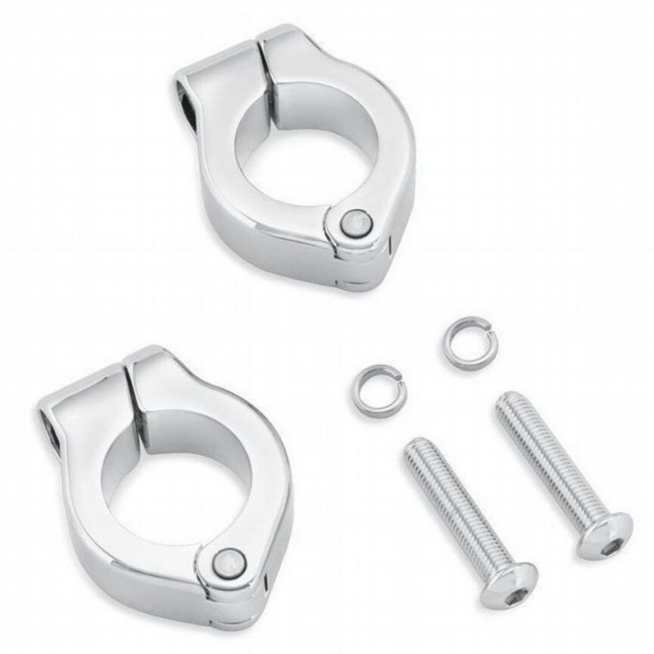 Кронштейны доп фар harley davidson